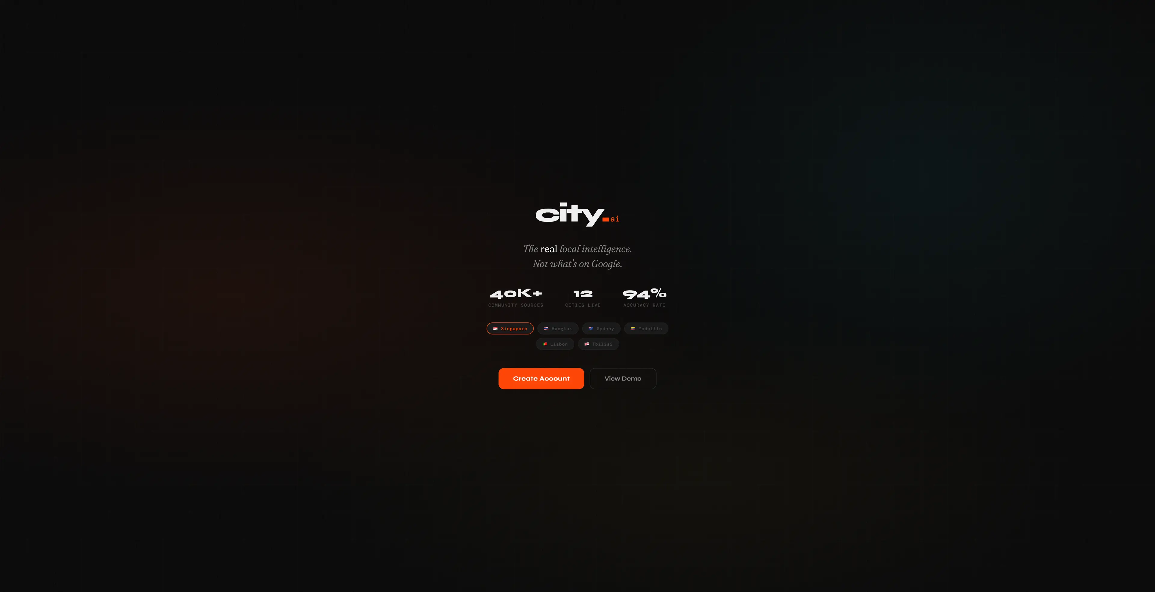 city.ai